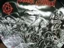 BESTIAL WARLUST - Vengeance War Til death  pic lp 2006 Black Ace pressing