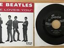 RARE SP THE BEATLES SHE LOVES YOU ON SWAN