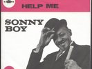 Sonny Boy Williamson Help Me MONSTER new breed r&b NORTHERN SOUL PS SWEDEN 1963