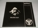CORONER – Death Cult: The Rarities, LP, Vinyl, Limited Edition, Repress 2010