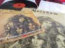 RAINBOW ??LONG LIVE ROCK´N ROLL?? PERFECT CONDITION ORIGINAL ALBUM + RARE 7inch