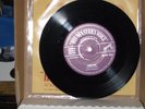 Elvis Presley - Paralysed/When My Blue Moon.......HMV 45.