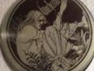WITCHCRAFT - s/t debut FIRST PRESS PICTURE DISC Rise Above RECS RISEPD 47 N MINT