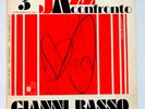 LP vinyle GIANNI BASSO Jazz a confronto 3 ( Horo 1973 ) Italie