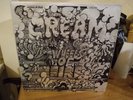 CREAM - WHEELS OF FIRE ALBUMS/LPS - STUDIO & LIVE VERSIONS - CLAPTON - RARE