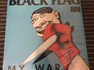 Black Flag - My War  LP Vinyl   Hardcore HXC        SST 023    1984