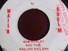 WAIL'N'SOUL - NICE TIME - BOB MARLEY & THE WAILERS [R/STEADY] 7