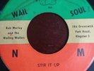 Bob Marley & The Wailing Wailers - Stir It Up JA Wail N Soul  EX 7