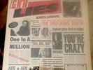 GUNS 'N ROSES G N' R LIES LP Factory Sealed original 1986