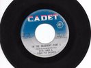 Mod New Breed R&B 45 ETTA JAMES & SUGAR PIE DeSANTO In The Basement HEAR Cadet