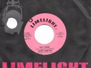 Mod Popcorn R&B Dancer 45 MARV MARTIN Way Down/Don't Misjudge Me Limelight HEAR