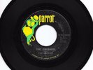 Mod Savage Garage Punk Halloween 45 THE NOVAS The Crusher/Take 7 Parrot HEAR