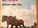 BEETHOVEN SYM 6 BRUNO WALTER COLUMBIA  6 EYE STEREO RARE WHITE LABEL PROMO