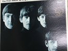 NEAR MINT lp Meet The Beatles 1964 debut album 1971 Apple ST 2047 Stereo PLAY EX