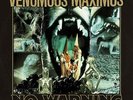 VENOMOUS MAXIMUS - No Warning (NEW*LIM.250 BLACK V.*US OCCULT METAL*M.FATE)