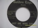 NORTHERN R&B JOHNNY COPELAND JUST ONE MORE TIME GOLDEN EAGLE -GREAT