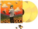 TYLER THE CREATOR ? FLOWER BOY ? BUMBLE BEE YELLOW LP VINYL ? PLUS STICKER ? NEW