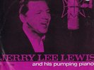 Jerry Lee Lewis - I'm on Fire / Bread and Butterman(Vinyl, 7