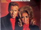Porter Wagoner Dolly Parton The Best Of Lp Signed