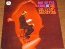GIL EVANS ORCHESTRA Out of the Cool MONO Impulse A-4 RVG Elvin Jones NM