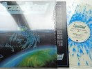NB12	Agent Steel	Mad Locust Rising	CLEAR/BLUE SPLATTER LP   ONLY 350 MADE