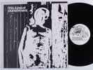 THIS KIND OF PUNISHMENT Self Titled FLYING NUN TKP-001 LP NM new zealand