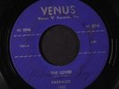 EMERALDS: Madamoiselle / The Lover 45 (wol, gunk ol, plays well)
