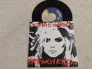 DEBBIE HARRY (BLONDIE) *FRENCH KISSIN* 7'' 1986 PORTUGUESE EDITION NM