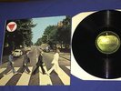 VINTAGE BEATLES 1969 ABBEY ROAD UK Blue Box LP VINYL NM IMPORT AUDIOPHILE DMM