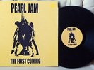Pearl Jam - The First Coming LP Rare rar Pretentious Moi ?– PM-04