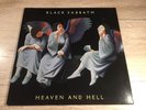 LP Vertigo ?6302 017 Black Sabbath ?– Heaven And Hell DUTCH VINYL 1980