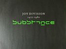 JOY DIVISION ‎- Substance 1977-1980 (LP) (G/G++)