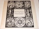 HARRY SMITH'S ANTHOLOGY OF AMERICAN FOLK MUSIC Vol.1 Ballads 2LP Clear Vinyl