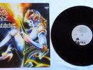 SHOK PARIS Steel And Starlight RECORD LP VINYL 80's Press HEAVY METAL 1987
