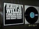 Ralph Willis with Brownie McGhee And Sonny Terry ?LP Carolina Blues