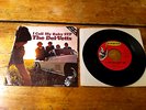 THE DEL-VETTS ( I CALL MY BABY STP / THE WAY IT IS ) 60s GARAGE ROCK PS 45 VG+