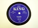 JOE TEX 78rpm on KING LABEL #4980 