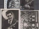 Ken Mackintosh Music Hall Band Leader & Manager 4x Hand Signed Photo