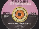60s DETROIT NORTHERN SOUL MARTHA STAR SOLUTION + EMANUEL LASKEY PEACE CASINO 25