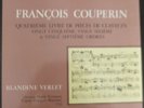 BLANDINE VERLET / FRANCOIS COUPERIN    / ASTREE AS 33