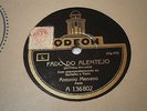 ANTONIO MENANO FADO DO ALEMTEJO/FADO DO CHOUPAL 10/78 ODEON 1928 COIMBRA FADO EX