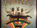 THE BEATLES - MAGICAL MYSTERY TOUR 2X7/45 EP UK 1967 MONO MMT1