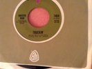 GRATEFUL DEAD  ORIGINAL  45 RPM  RECORD--TRUCKIN--NEVER PLAYED