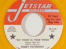 Bobby Patterson 