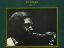 JORDAN, Clifford/THE MAGIC TRIANGLE - On Stage Vol 1 - Vinyl (LP)