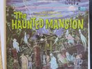 1969 THE HAUNTED MANSION LP DISNEYLAND RECORDS