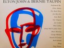 Two Rooms: Celebrating Songs of Elton John & Bernie Taupin, Rare Orig Polydor LP