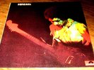 JIMI HENDRIX  BAND OF GYPSYS  UK 2480-005   A1/B2 1st 1970  Laminated   EX/ EX