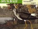 JETS TO BRAZIL-FOUR CORNERED NIGHT (OGV)  VINYL LP NUEVO (Importación USA)