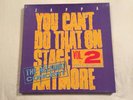 Frank Zappa You cant do this on stage any more volume 2  on Vinyl Record